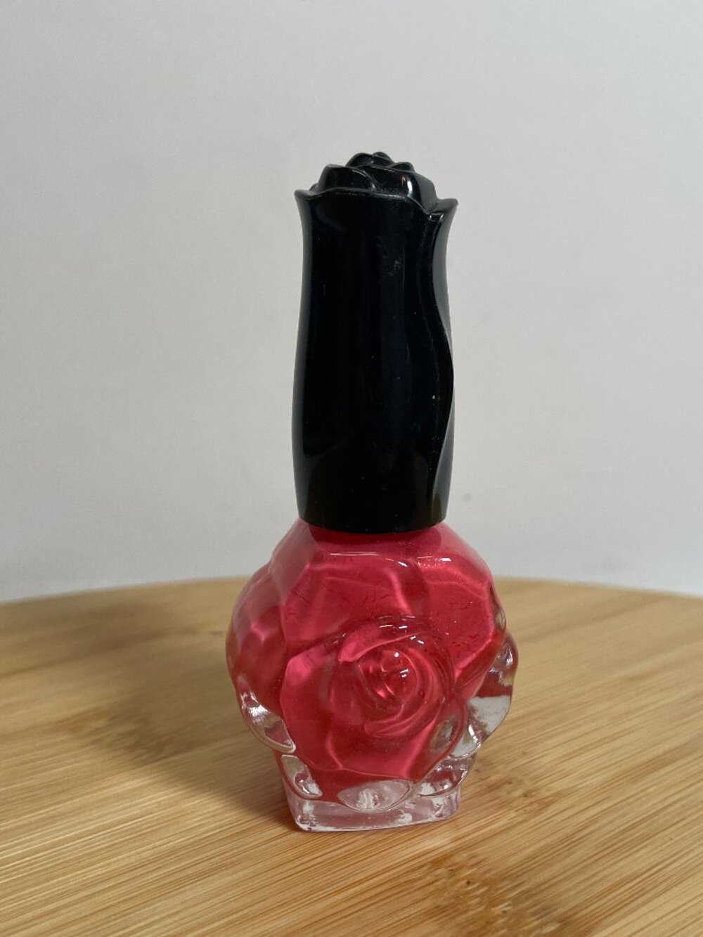 Anna Sui Nail Color Vernis 304 Pink 0.33 oz Made in Japan